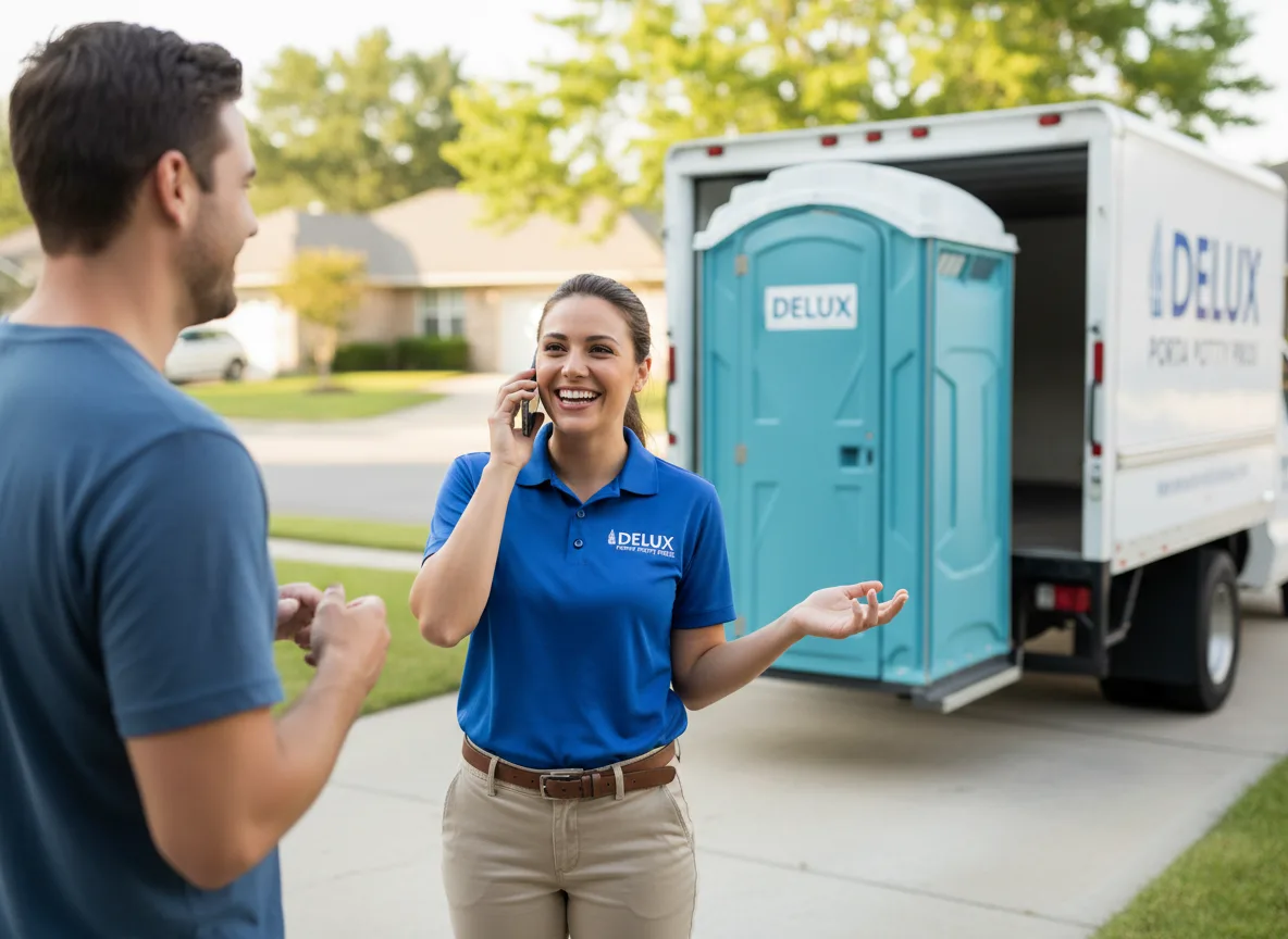Long-Term Portable Toilet Rental Decatur, IN FAQs